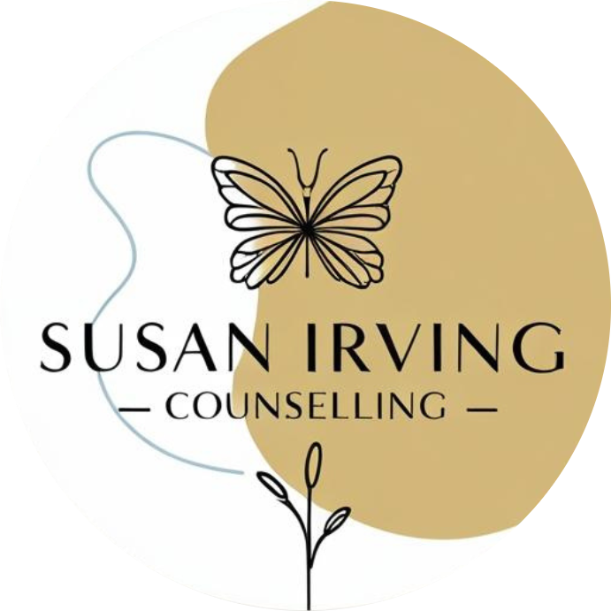 Susan Irving Counselling logo